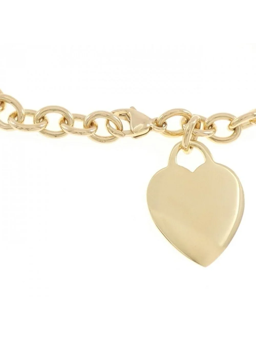 Tiffany & Co Tag Bracelet